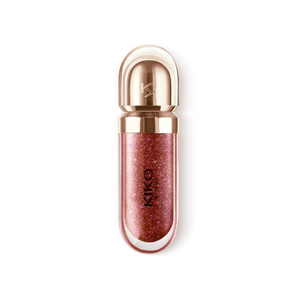 KIKO MILANO - 3D Effect Moisturising Lip GloSS