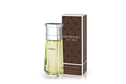 CAROLINA HERRERA - Herrera For Men EDT