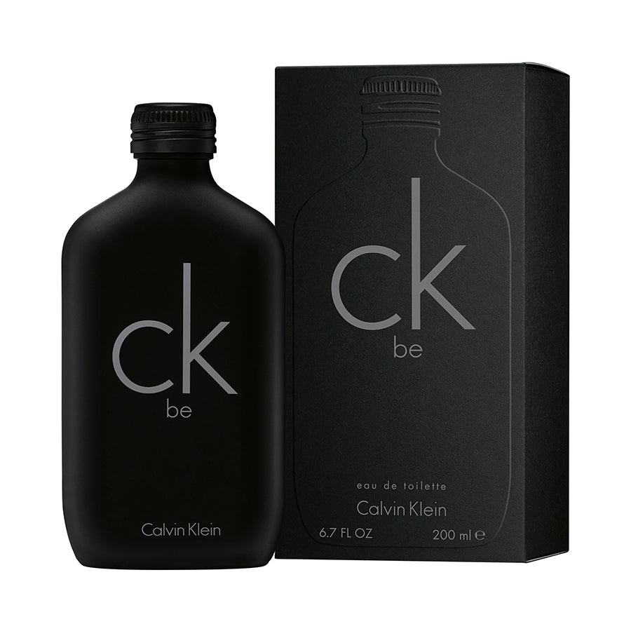 CALVIN KLEIN - ck be EDT
