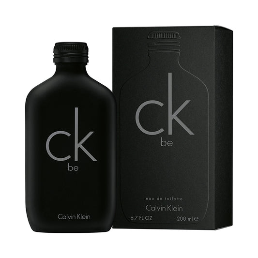 CALVIN KLEIN - ck be EDT