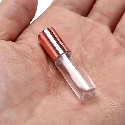 Mini Tubos Vacíos para Lip Gloss Pack x10