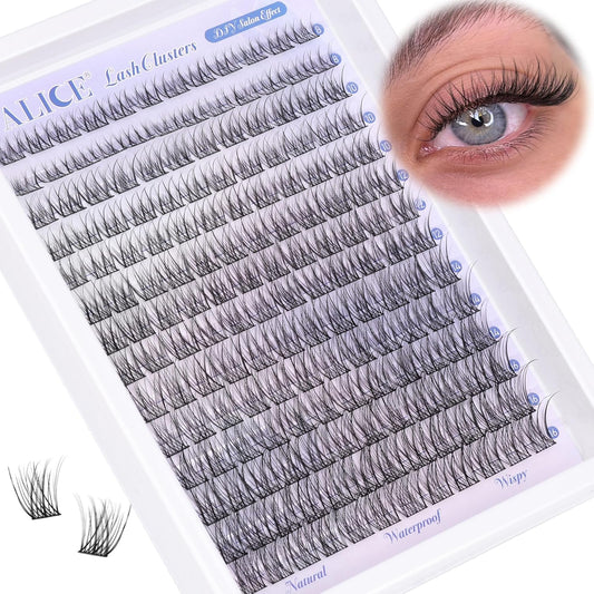 ALICE - Box de Pestañas Efecto Extensión