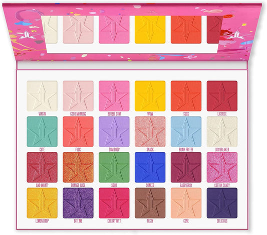 Jeffree Star Cosmetics - Jawbreaker Palette