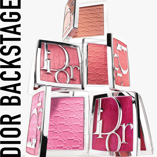 DIOR BACKSTAGE - Rosy Glow Powder Blush