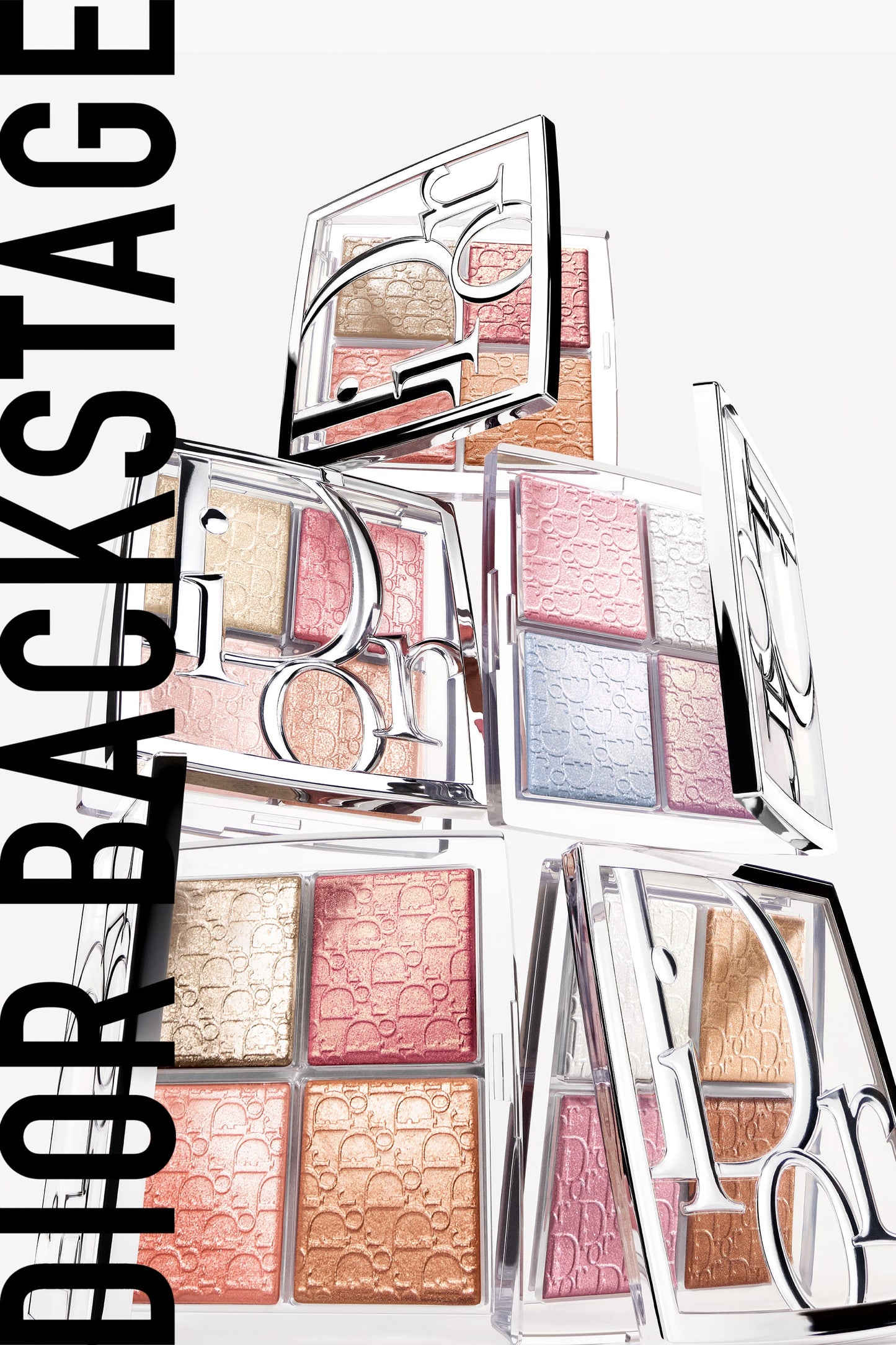 DIOR BACKSTAGE - Glow Maximizer Palette