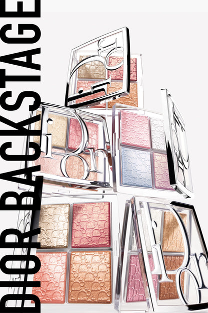 DIOR BACKSTAGE - Glow Maximizer Palette
