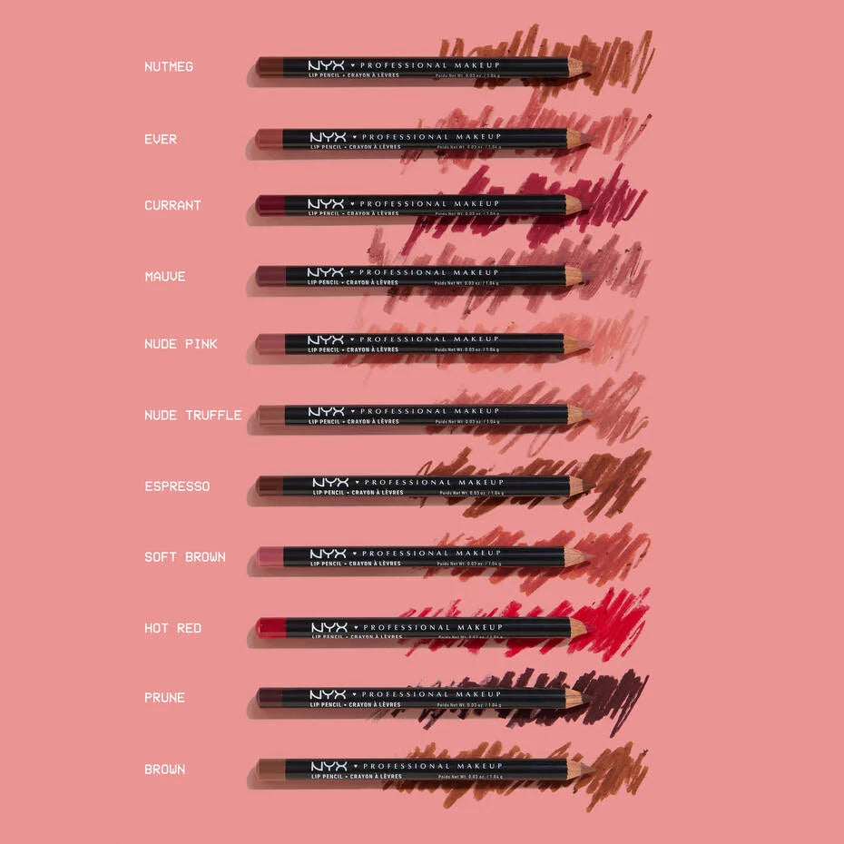 NYX - Slim Lip Pencil
