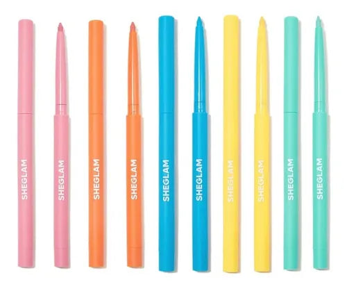 SHEGLAM - Color Crush Gel Eyeliner