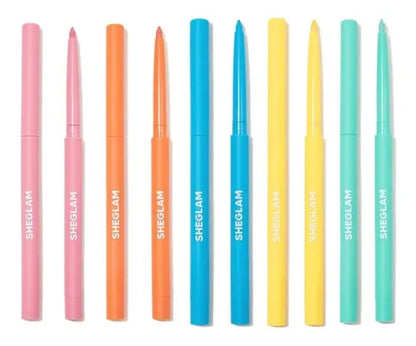SHEGLAM - Color Crush Gel Eyeliner