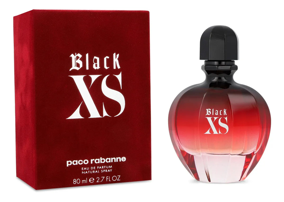 PACO RABANNE - Black XS For Her EDP