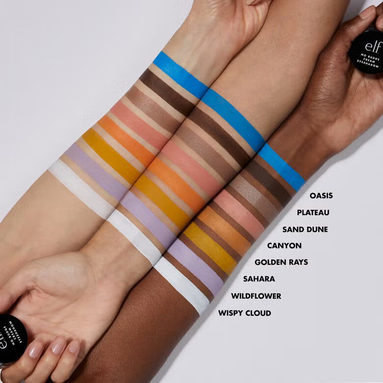 E.L.F - No Budge Cream Eyeshadow