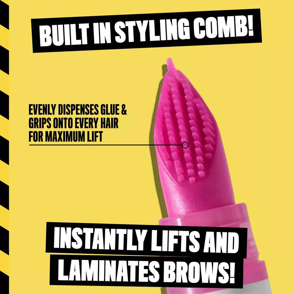 NYX - The Brow Glue Crazy Lift Eyebrow Gel