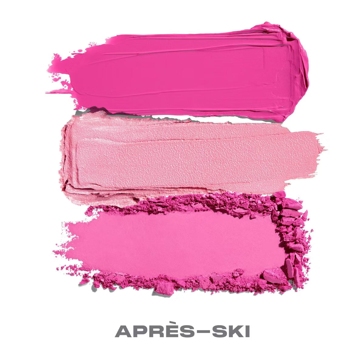 MORPHE  - Cheek Thrills Face Trio