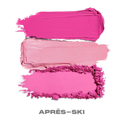 MORPHE  - Cheek Thrills Face Trio