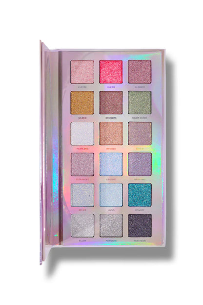 Blend Bunny Cosmetics - Ellis V2 : the GARDEN OF STARS Palette