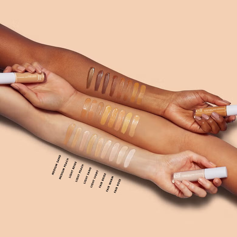 E.L.F - Hydrating Camo Concealer
