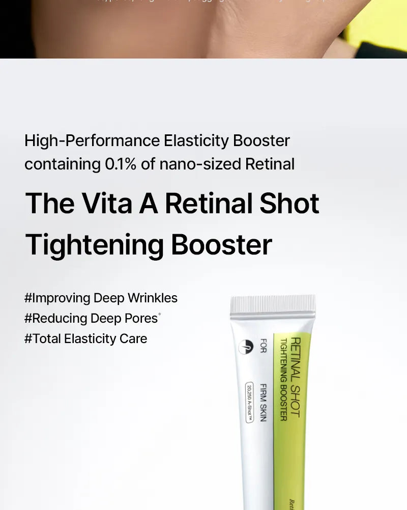 CELIMAX - The Vita-A Retinal Shot Tightening Booster