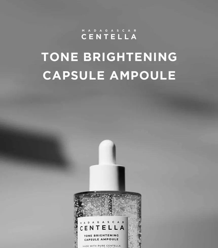 SKIN1004 - Madagascar Centella Tone Brightening Capsule Ampolla