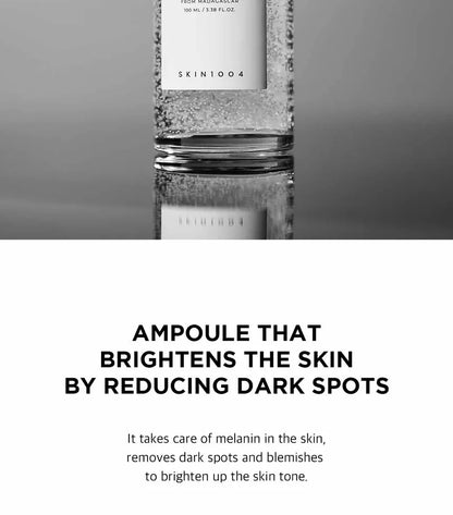 SKIN1004 - Madagascar Centella Tone Brightening Capsule Ampolla