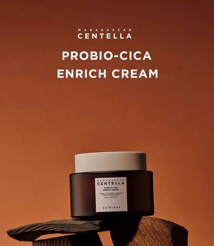 SKIN1004 - Madagascar Centella Probio-Cica Enrich Cream 50ml