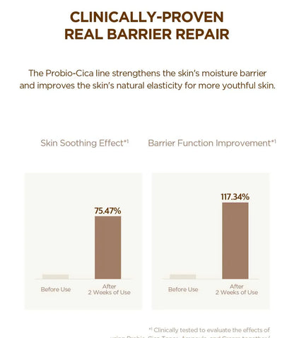 SKIN1004 - Madagascar Centella Probio-Cica Enrich Cream 50ml