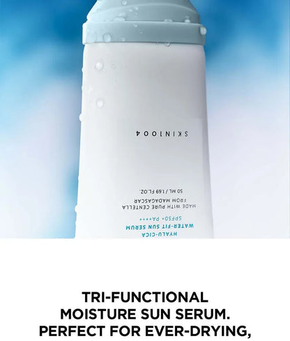 SKIN1004 - Madagascar Centella Hyalu-Cica Water-Fit Sun Serum 50ml