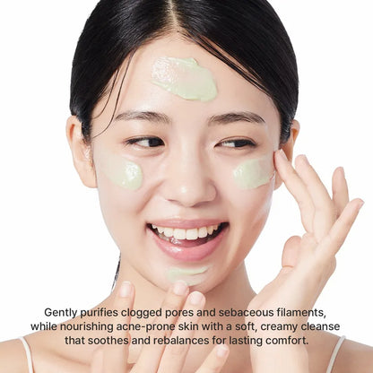 ARENCIA - Fresh Green Rice Mochi Cleanser 120gr