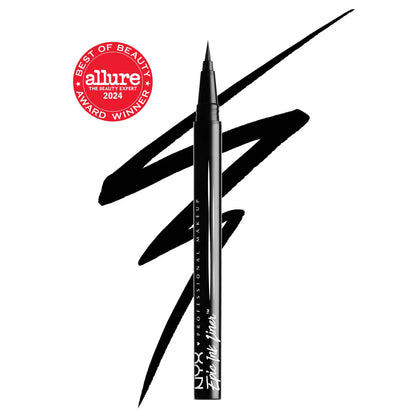 NYX - Epic Ink Waterproof Liquid Eyeliner