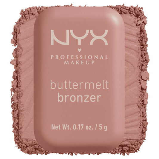 NYX - Buttermelt Bronzer