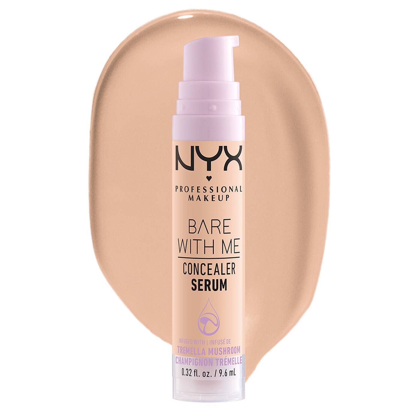 NYX - Bare with Me Concealer Serum