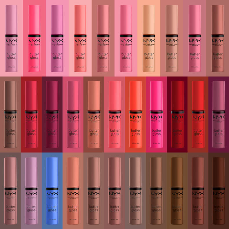 NYX - Butter Gloss