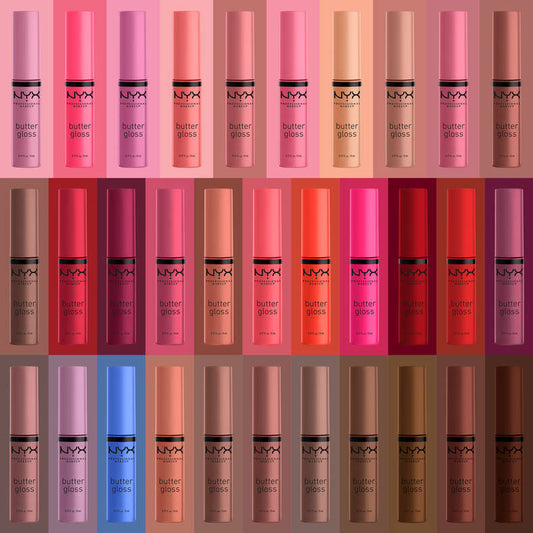 NYX - Butter Gloss