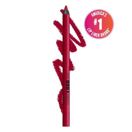 NYX - Line Loud Vegan Longwear Lip Liner