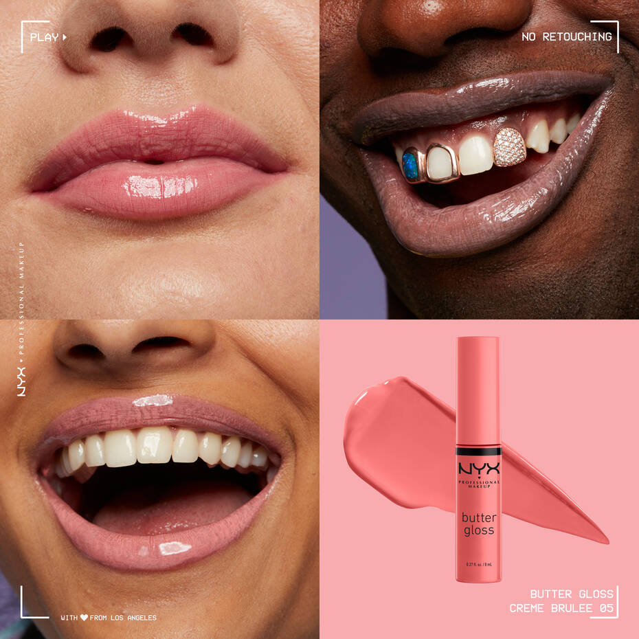NYX - Butter Gloss