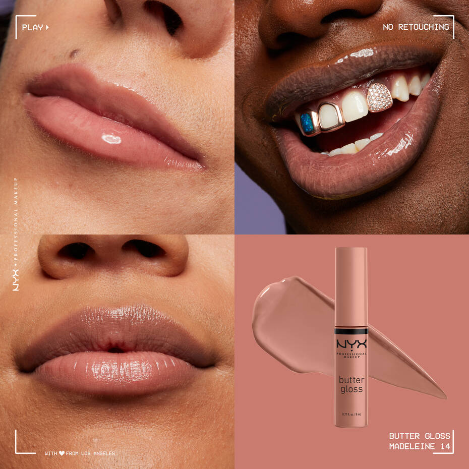 NYX - Butter Gloss
