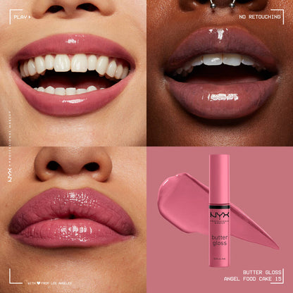 NYX - Butter Gloss