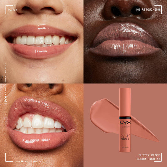 NYX - Butter Gloss
