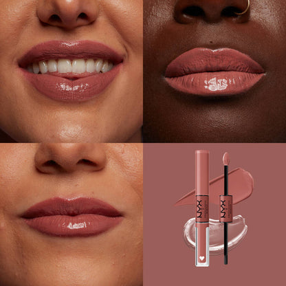 NYX - Shine Loud High Shine Lip Color