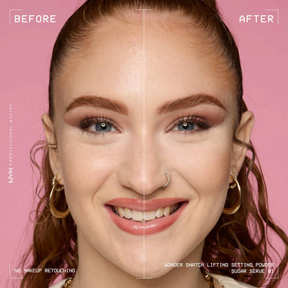 NYX - Wonder Snatch™ Loose Setting Powder