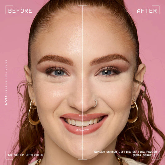 NYX - Wonder Snatch™ Loose Setting Powder
