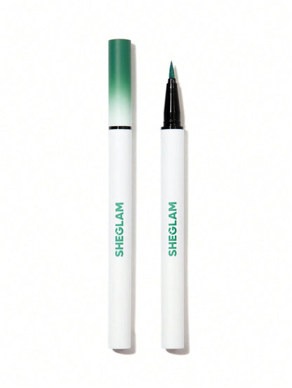SHEGLAM - Color Crush Liquid Eyeliner
