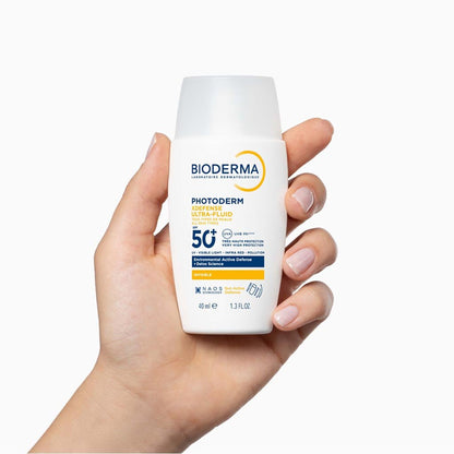 BIODERMA - Photoderm XDefense Ultra Fluid SPF50+ Invisible 40ML