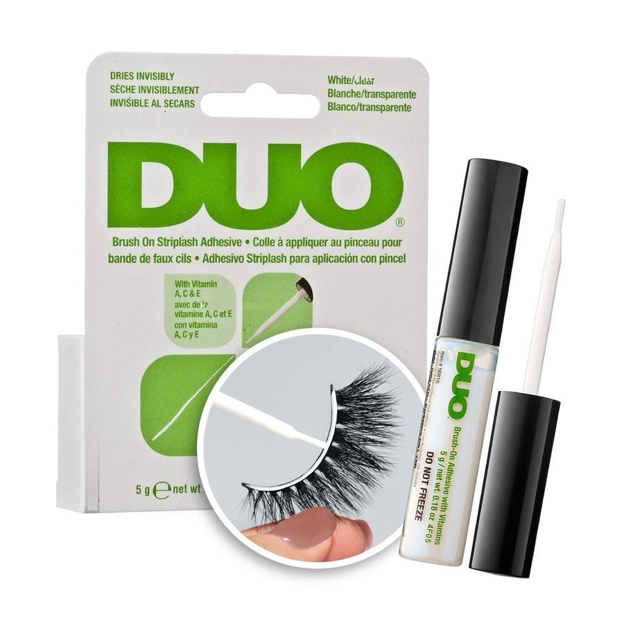 DUO Pegamento de Pestañas - Libre de Latex.