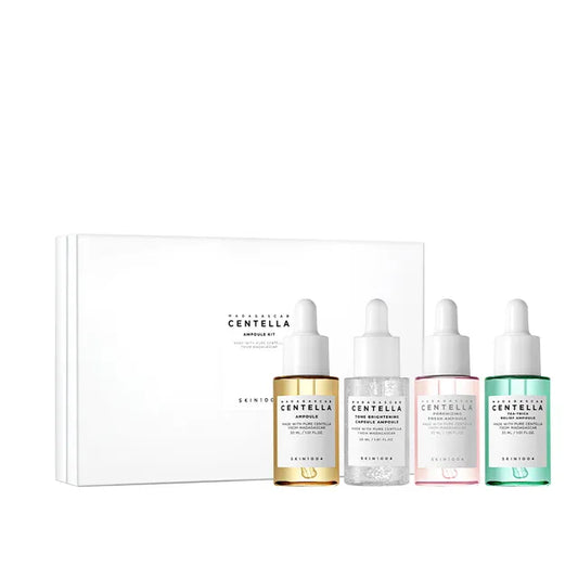 SKIN1004 - Madagascar Centella Ampoule Kit (mini size)