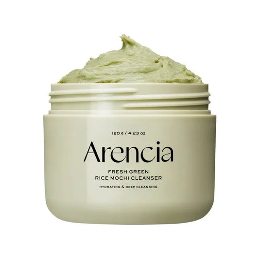 ARENCIA - Fresh Green Rice Mochi Cleanser 120gr