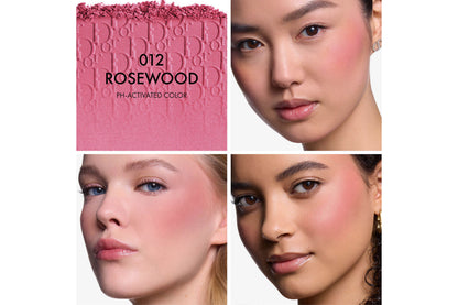 DIOR BACKSTAGE - Rosy Glow Powder Blush
