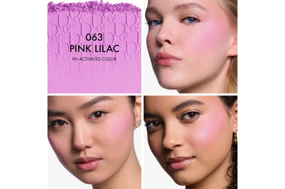 DIOR BACKSTAGE - Rosy Glow Powder Blush