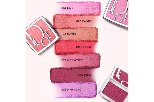 DIOR BACKSTAGE - Rosy Glow Powder Blush