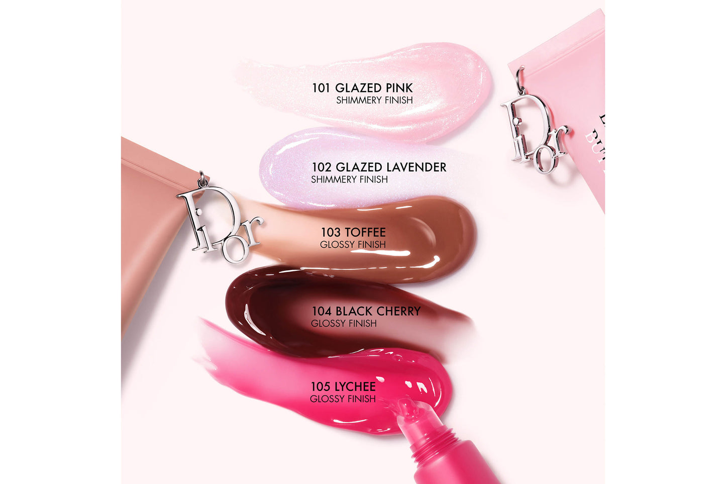 DIOR ADDICT - Lip Glow Butter