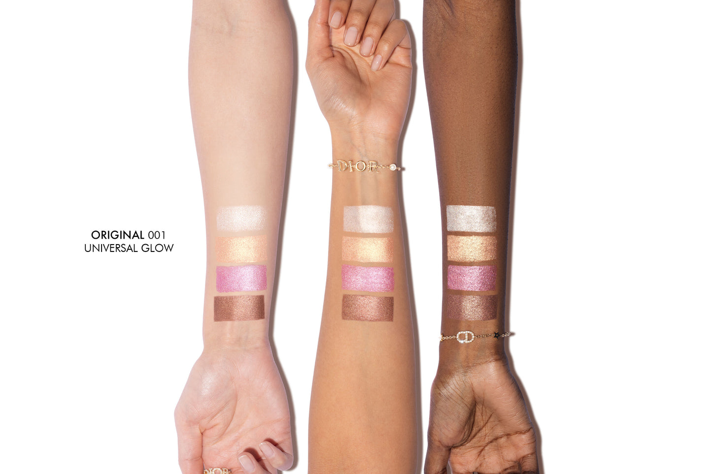 DIOR BACKSTAGE - Glow Maximizer Palette